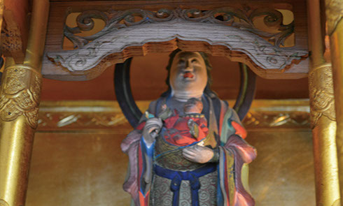 鬼子母神
