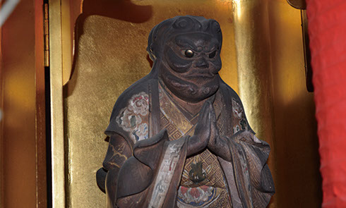 鬼子母神