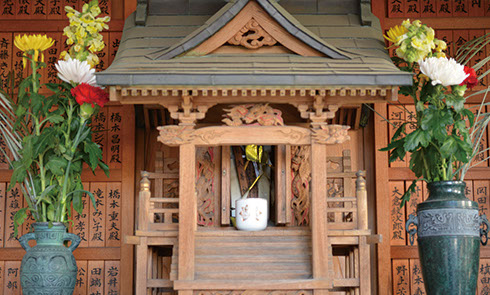 水子供養