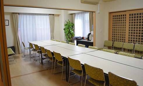 会館設備