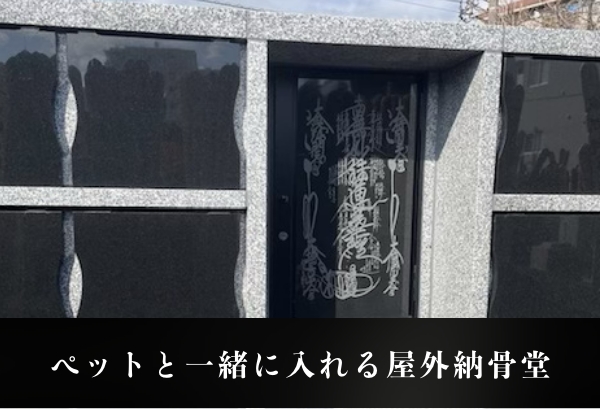 ファミリーグレイヴ