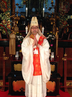 住職